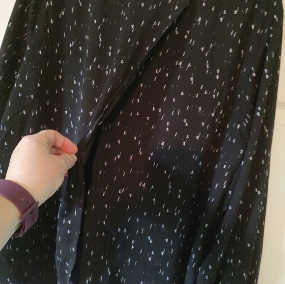 Women's Long Sleeve Blouse APT 9 - Picture 3 of 5